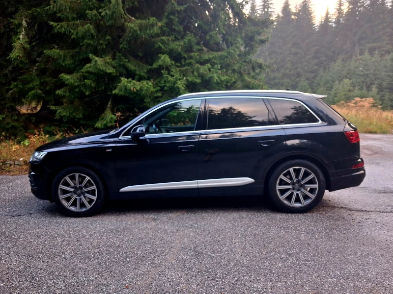 Audi Q7 S line S plus, снимка 16 - Автомобили и джипове - 52637061