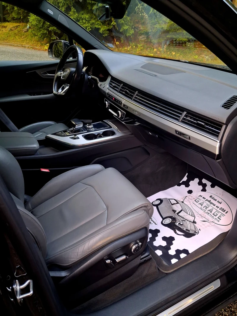 Audi Q7 S line S plus, снимка 17 - Автомобили и джипове - 52637061