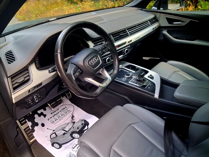 Audi Q7 S line S plus, снимка 9 - Автомобили и джипове - 52637061