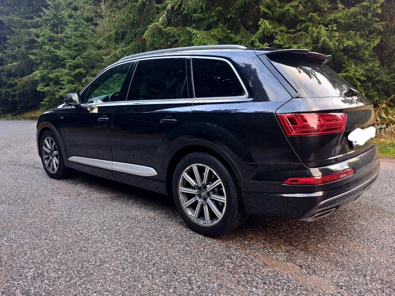 Audi Q7 S line S plus, снимка 4 - Автомобили и джипове - 52637061