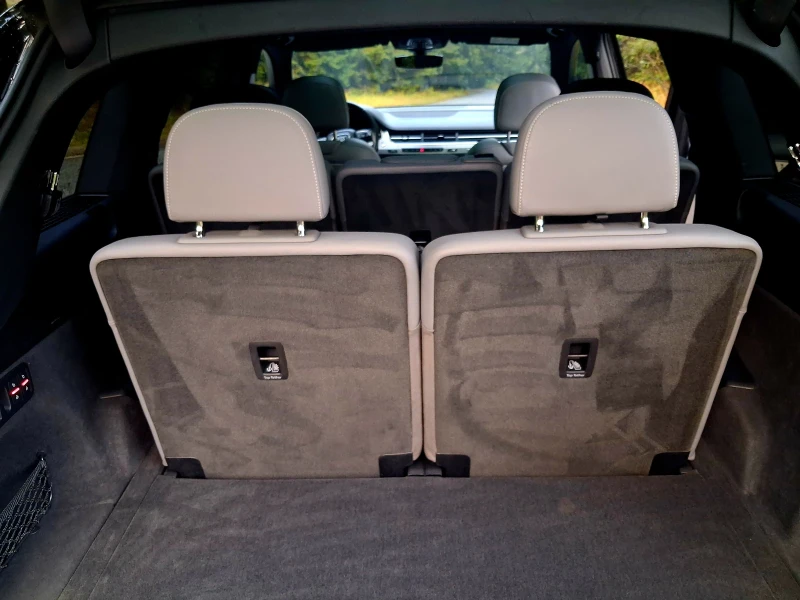 Audi Q7 S line S plus, снимка 11 - Автомобили и джипове - 52637061