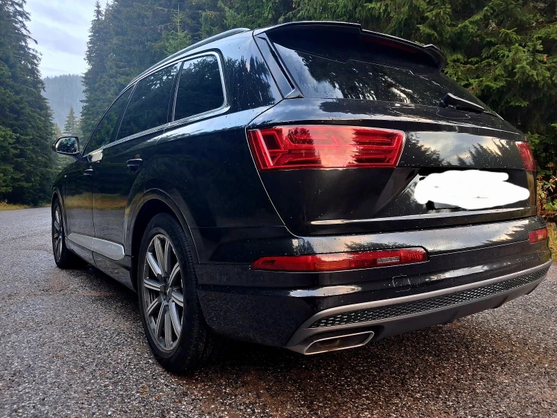 Audi Q7 S line S plus, снимка 5 - Автомобили и джипове - 52637061