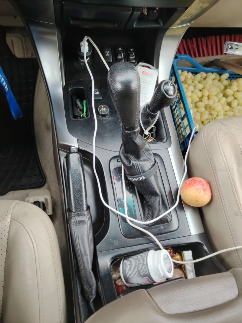 Toyota Land cruiser 4.0 LPG , снимка 10 - Автомобили и джипове - 52822688