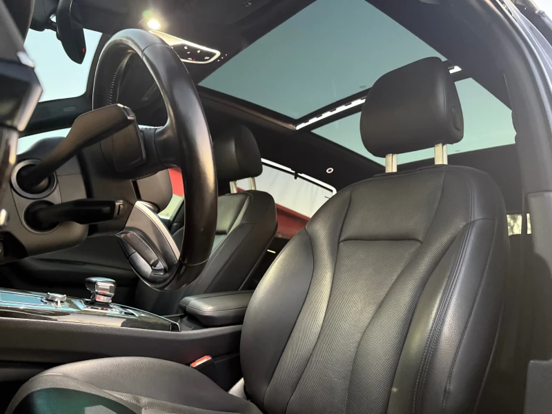 Audi Q7 BOSE* ОБДУХВАНЕ* КАМЕРА* ПАНОРАМА* DISTR* 7МЕСТА, снимка 9 - Автомобили и джипове - 52226361