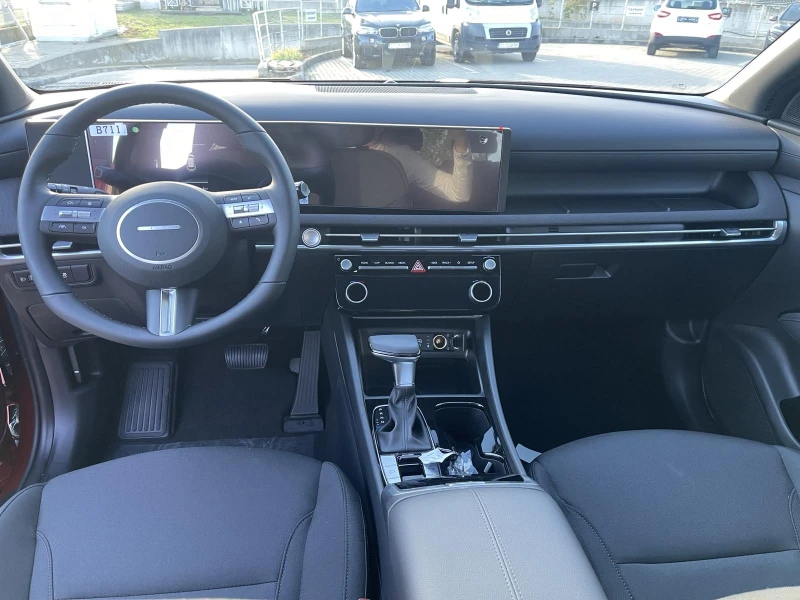 Hyundai Tucson MHEV FL MY26 Exclusive Black Edition 1.6 T-GDI , снимка 11 - Автомобили и джипове - 52237689