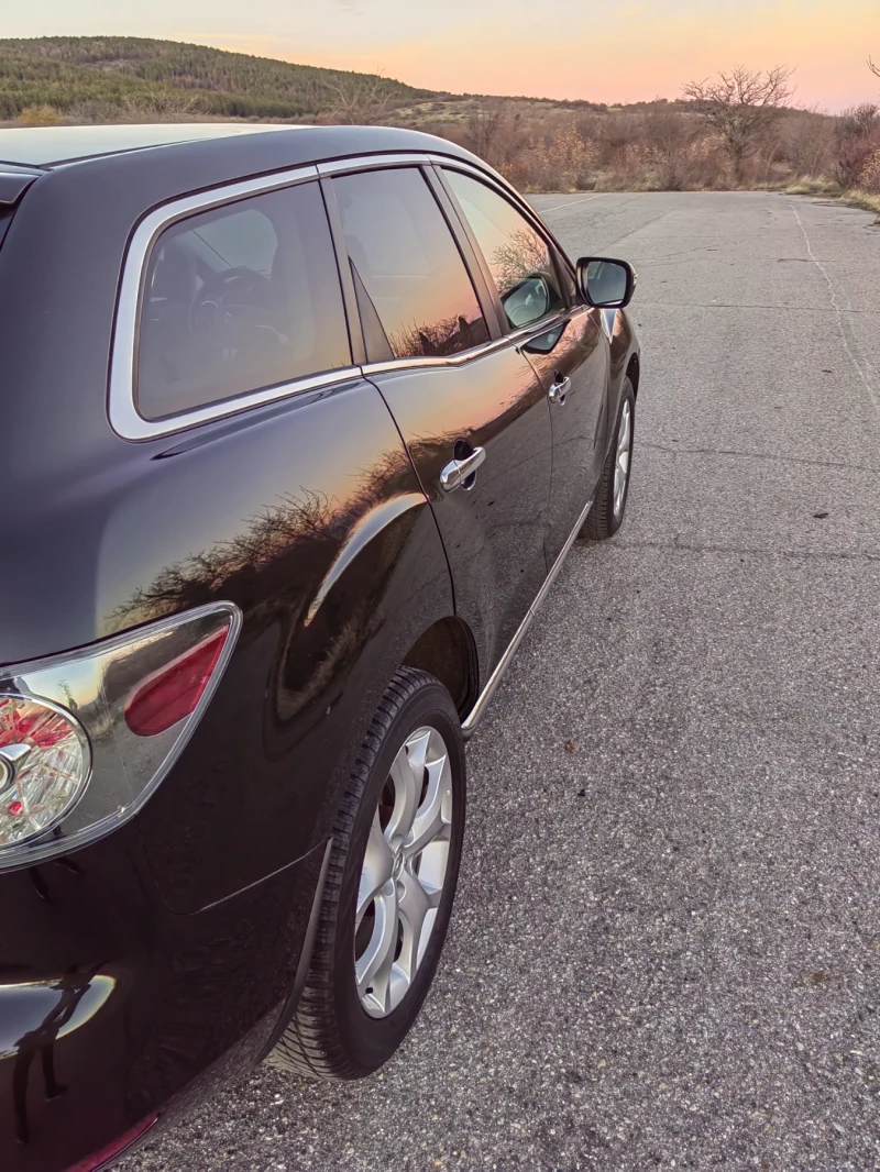 Mazda CX-7, снимка 7 - Автомобили и джипове - 52664464