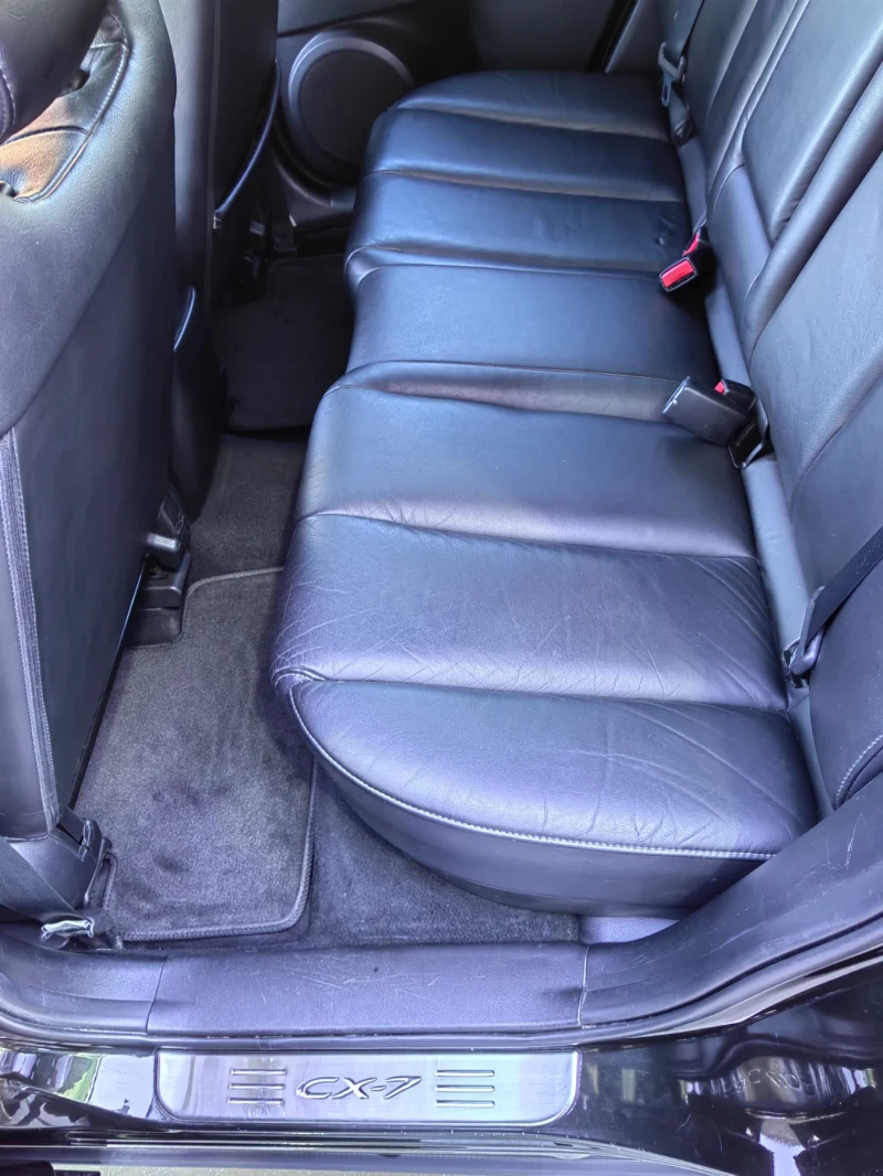 Mazda CX-7, снимка 13 - Автомобили и джипове - 52664464