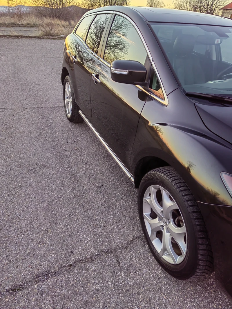 Mazda CX-7, снимка 4 - Автомобили и джипове - 52664464