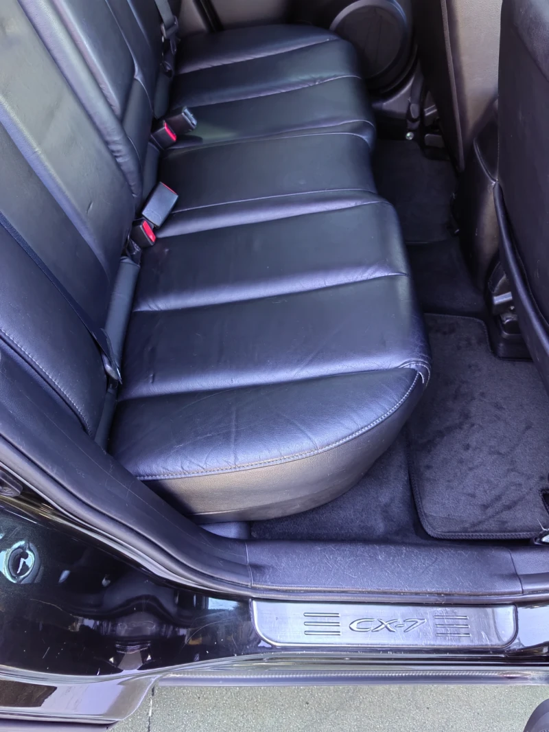 Mazda CX-7, снимка 14 - Автомобили и джипове - 52664464