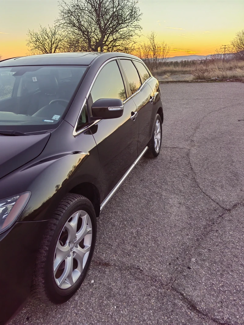 Mazda CX-7, снимка 3 - Автомобили и джипове - 52664464