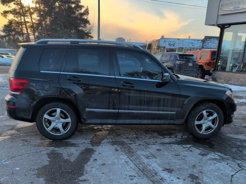 Mercedes-Benz GLK GLK 250 BlueTEC* CARFAX * ФИНАНСИРАНЕ , снимка 3 - Автомобили и джипове - 52949397