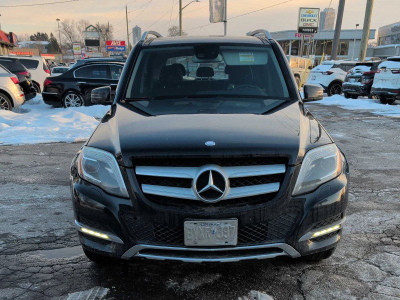 Mercedes-Benz GLK GLK 250 BlueTEC* CARFAX * ФИНАНСИРАНЕ , снимка 5 - Автомобили и джипове - 52949397