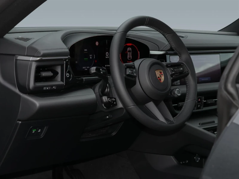 Porsche Macan 4S ELECTRIC/BOSE/360/PANO/MATRIX/, снимка 10 - Автомобили и джипове - 53178948