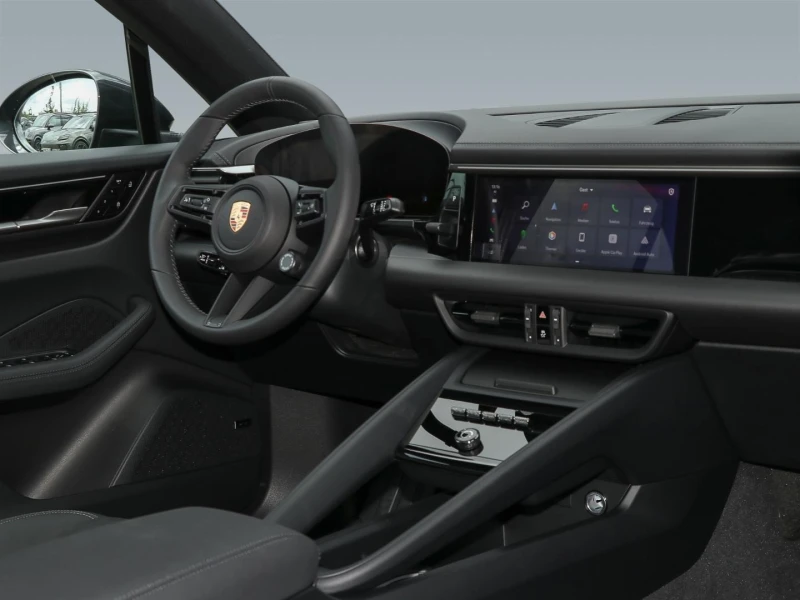 Porsche Macan 4S ELECTRIC/BOSE/360/PANO/MATRIX/, снимка 15 - Автомобили и джипове - 53178948