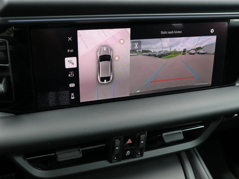 Porsche Macan 4S ELECTRIC/BOSE/360/PANO/MATRIX/, снимка 12 - Автомобили и джипове - 53178948