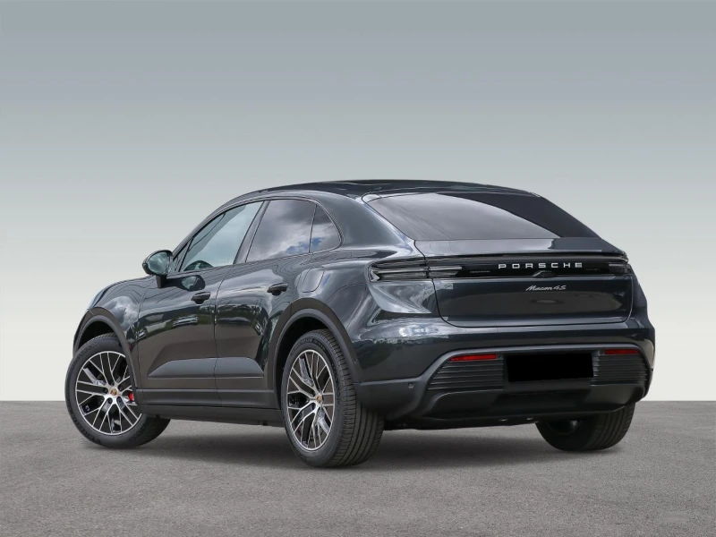 Porsche Macan 4S ELECTRIC/BOSE/360/PANO/MATRIX/, снимка 6 - Автомобили и джипове - 53178948