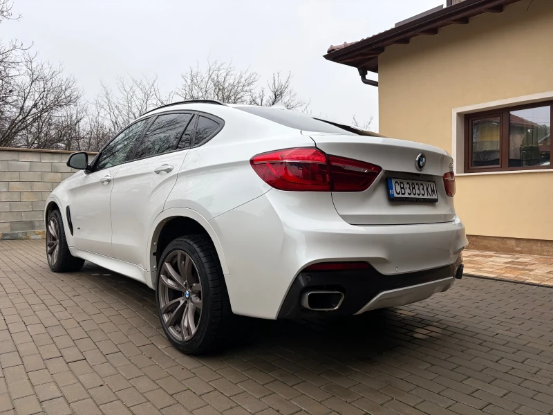 BMW X6 Rear Entertaiment, снимка 3 - Автомобили и джипове - 53294198