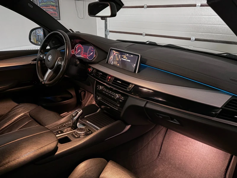 BMW X6 Rear Entertaiment, снимка 12 - Автомобили и джипове - 53294198