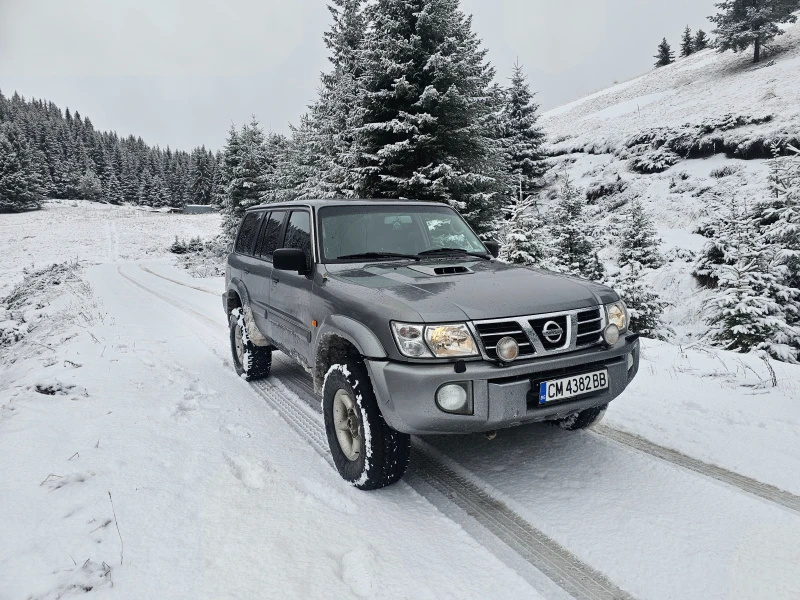 Nissan Patrol 3.0 158 У61 , снимка 5 - Автомобили и джипове - 53297632