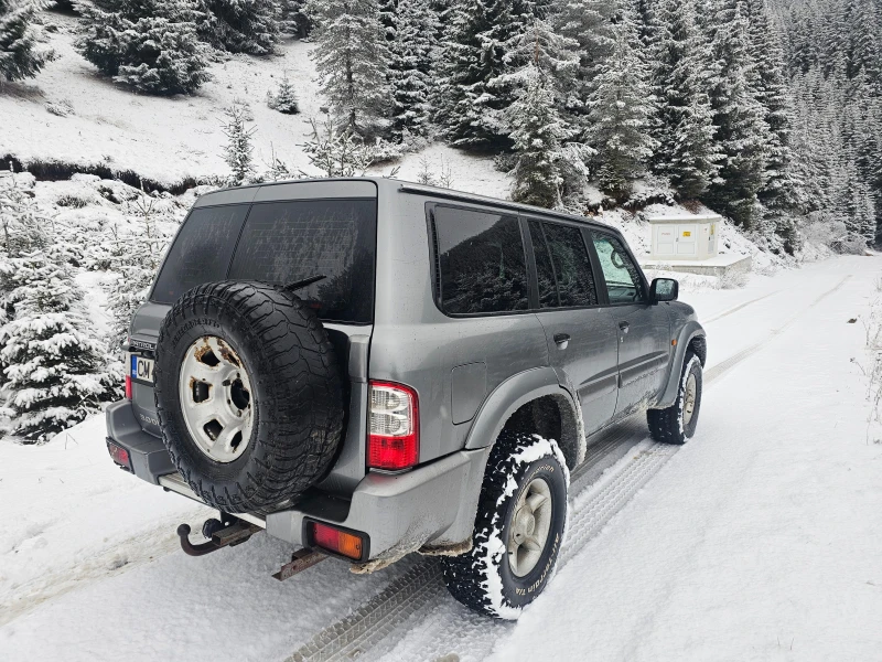 Nissan Patrol 3.0 158 У61 , снимка 3 - Автомобили и джипове - 53297632