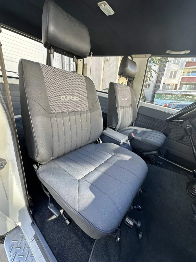 Toyota Land cruiser BJ71, снимка 7 - Автомобили и джипове - 53488135