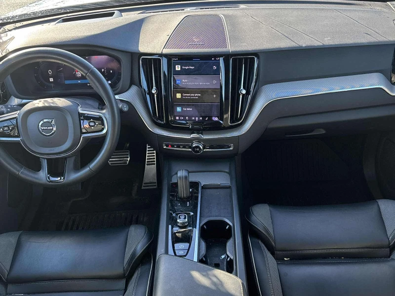 Volvo XC60 Очакван внос ! XC60 B6, снимка 8 - Автомобили и джипове - 53564739