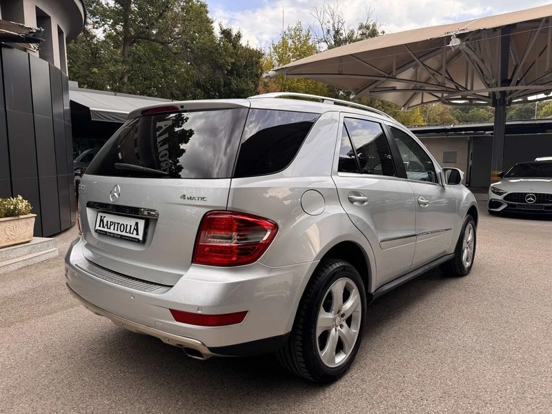 Mercedes-Benz ML 500 4Matic, снимка 5 - Автомобили и джипове - 47133320