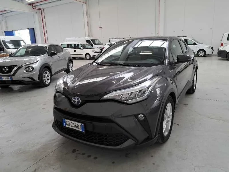 Toyota C-HR 50 000км 12.2020г Фейслифт Хибрид във ГАРАНЦИЯ, снимка 1 - Автомобили и джипове - 47241684