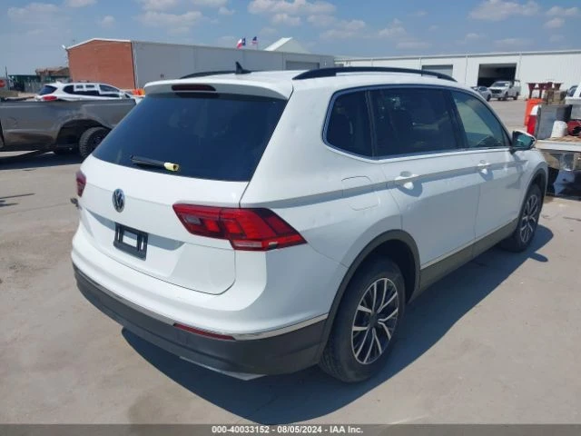 VW Tiguan SE* R-LINE BLACK* дистроник* keyless* Навигация*  - изображение 6