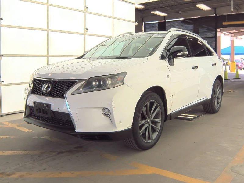 Lexus RX 350 F SPORT Crafted Line - 29000 лв. - 59145576 1