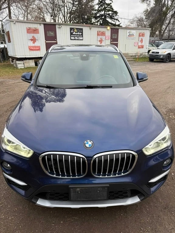 BMW X1 * xDrive28i * CARFAX * БЕЗ ПЪРВОНАЧАЛНА ВНОСКА - изображение 5