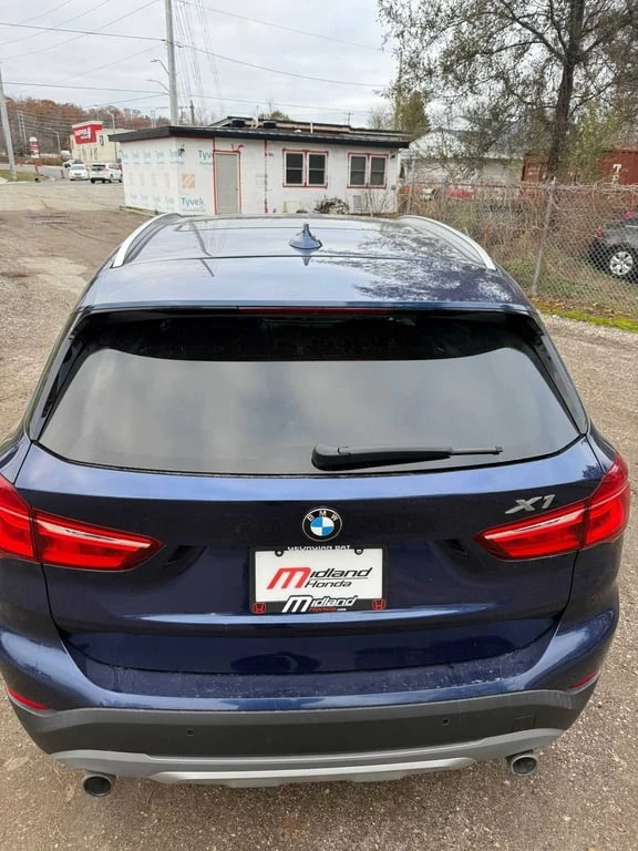 BMW X1 * xDrive28i * CARFAX * БЕЗ ПЪРВОНАЧАЛНА ВНОСКА - изображение 3