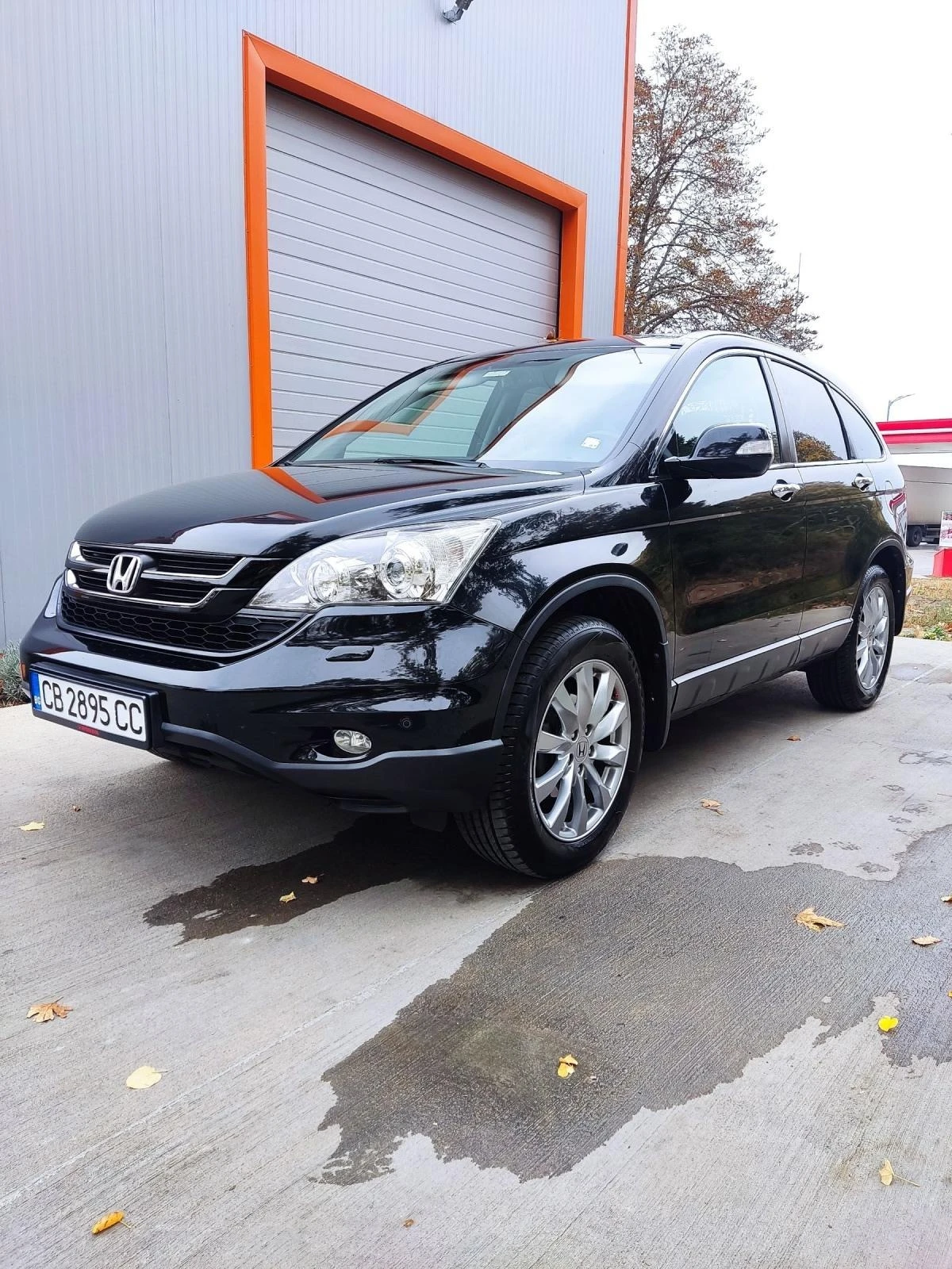 Honda Cr-v, снимка 1