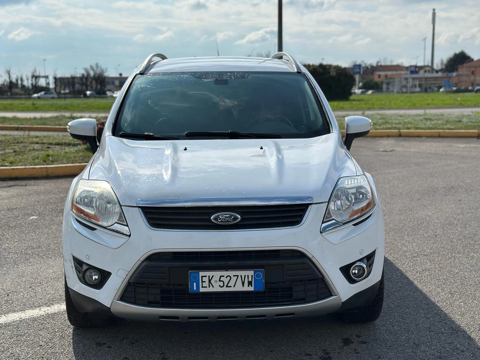 Ford Kuga 4x4, снимка 1