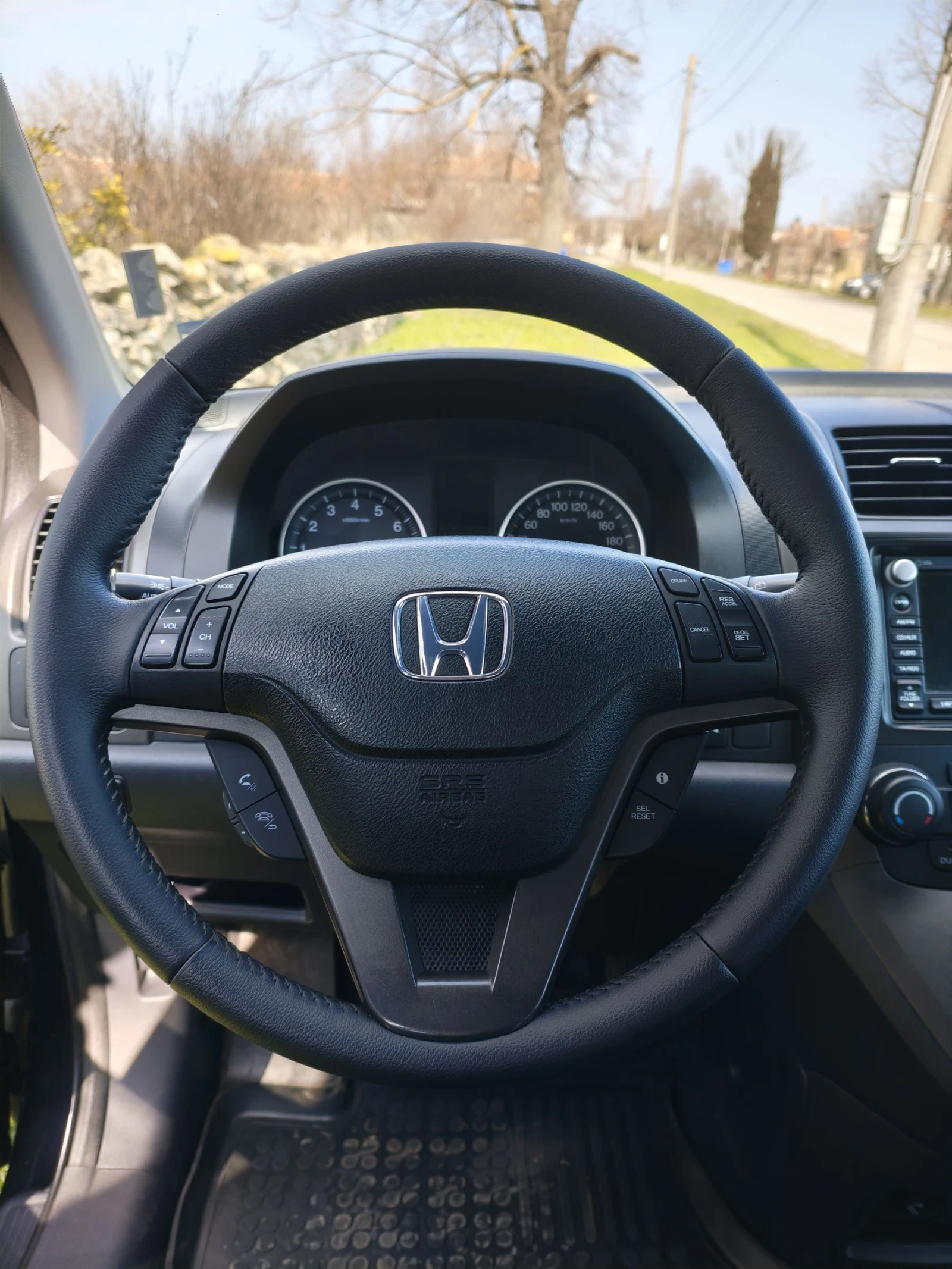 Honda Cr-v, снимка 14 - Автомобили и джипове - 51774839