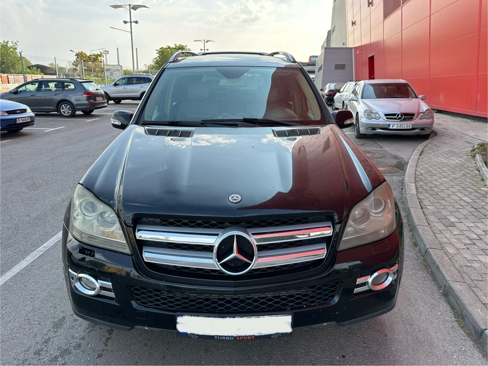 Mercedes-Benz GL 320 AMG* Обдухване* SPORT - изображение 2