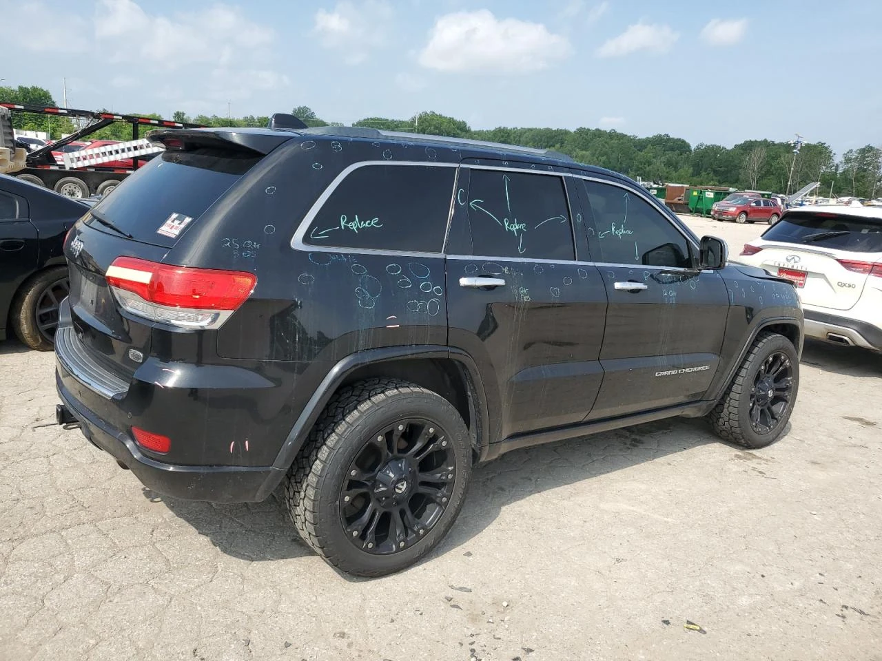 Jeep Grand cherokee OVERLAND - изображение 4