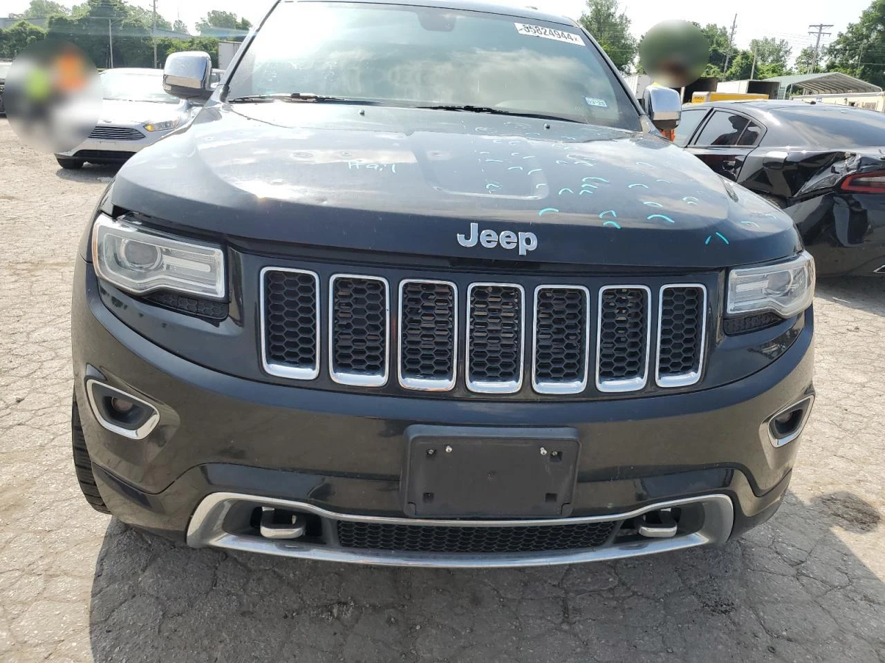 Jeep Grand cherokee OVERLAND - изображение 6