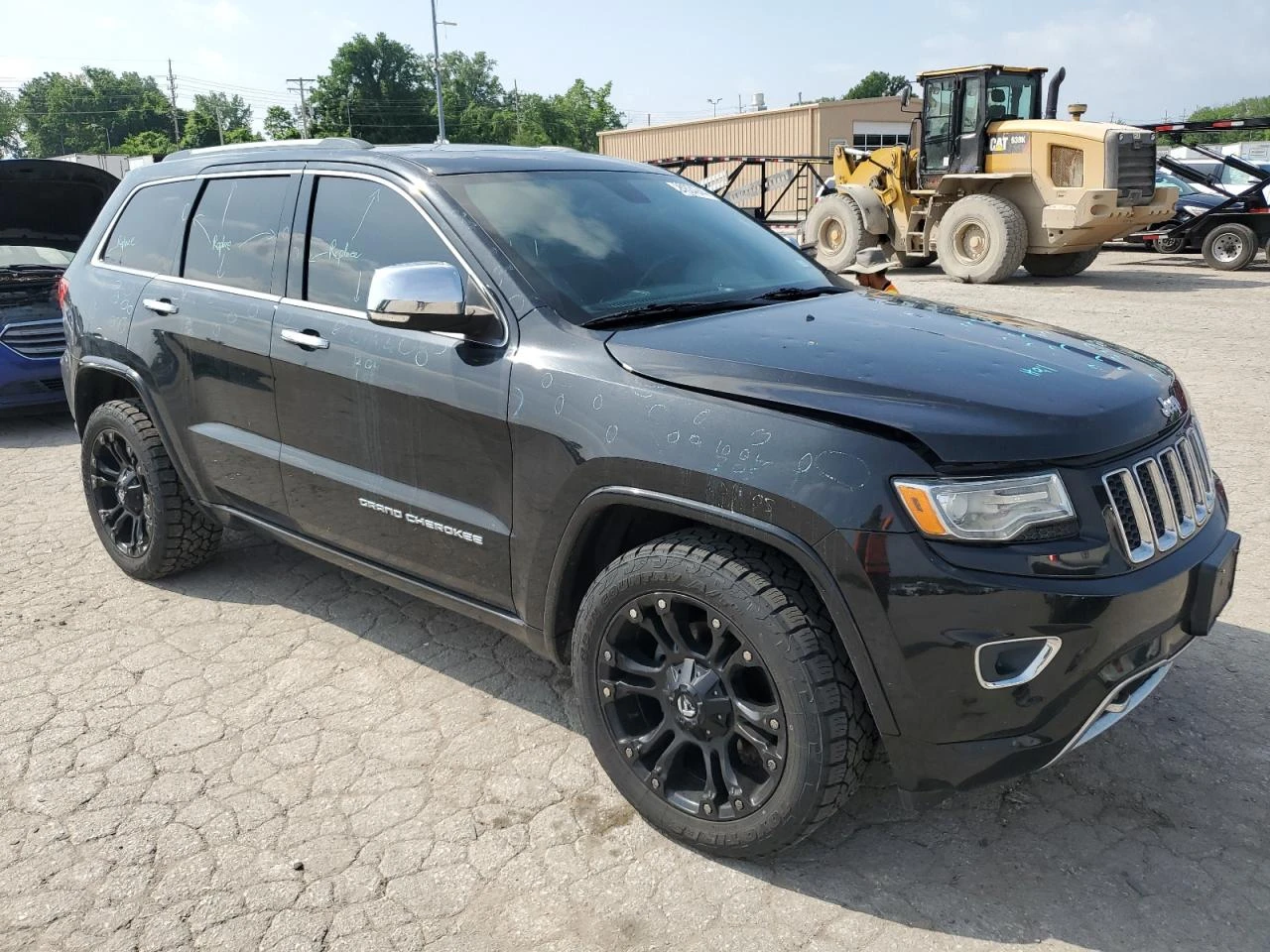 Jeep Grand cherokee OVERLAND - изображение 5