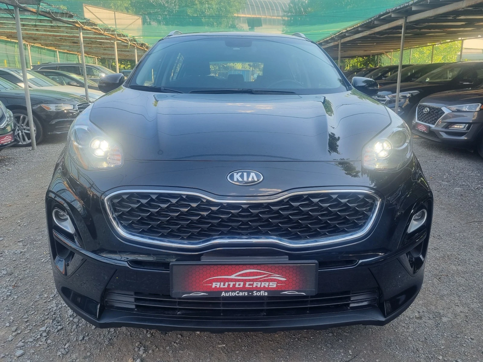 Kia Sportage 1.6I-ECO-GPL-CAMERA - изображение 2