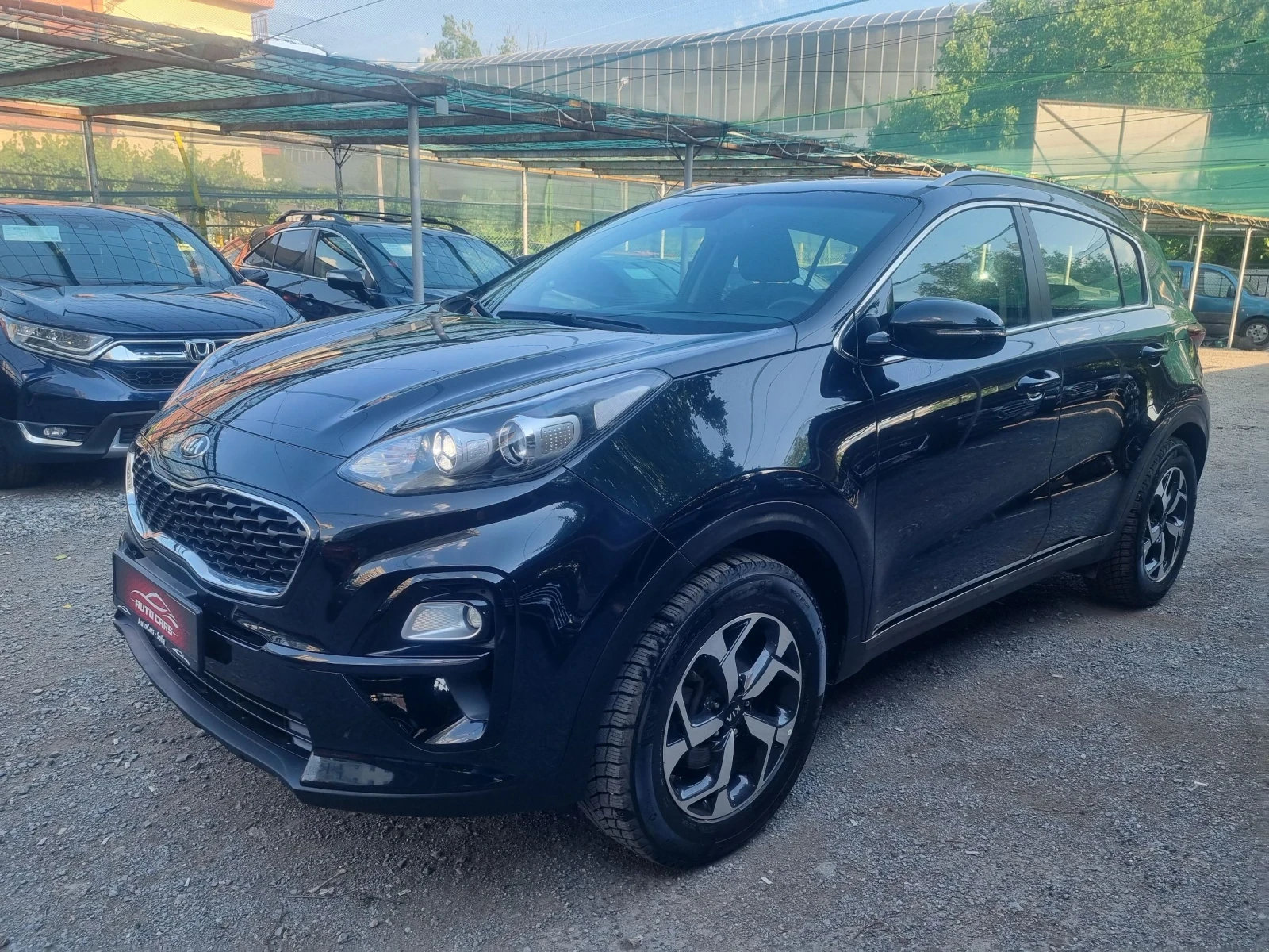 Kia Sportage 1.6I-ECO-GPL-CAMERA - изображение 3