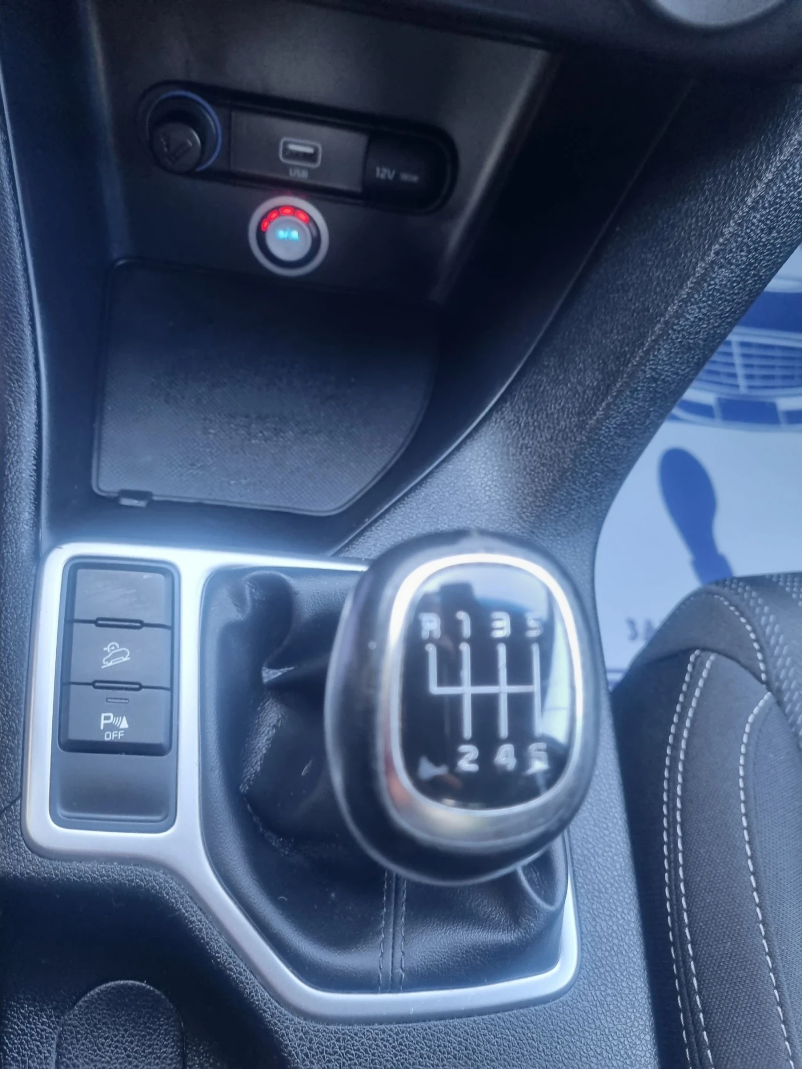 Kia Sportage 1.6I-ECO-GPL-CAMERA | Mobile.bg   13