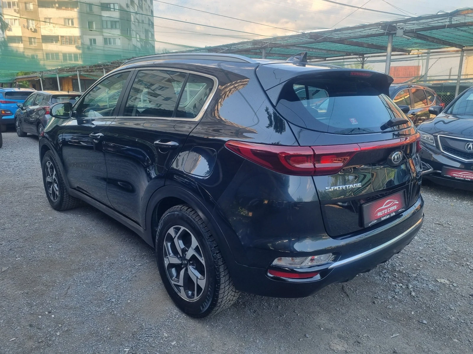Kia Sportage 1.6I-ECO-GPL-CAMERA - изображение 4