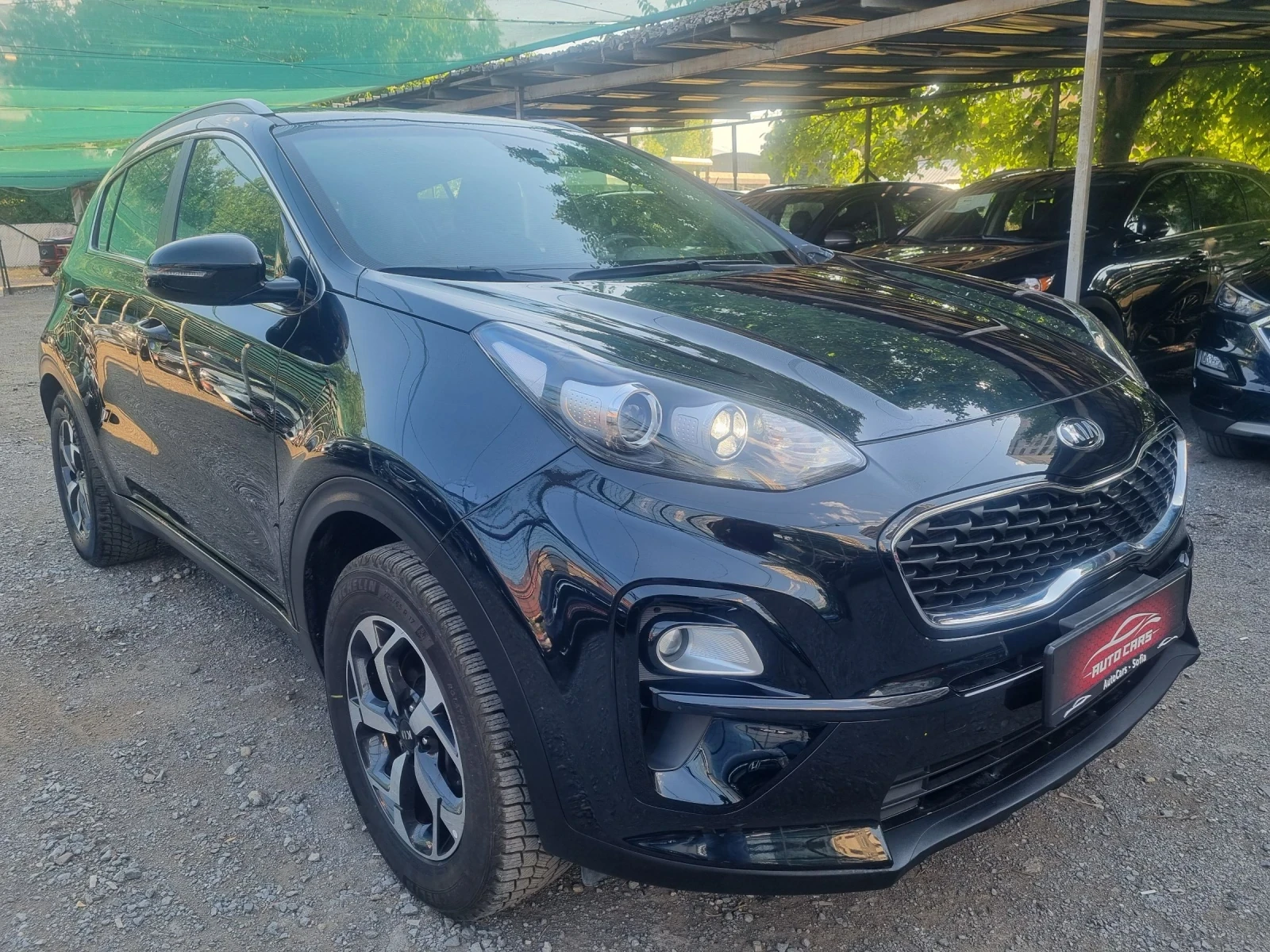 Kia Sportage 1.6I-ECO-GPL-CAMERA | Mobile.bg   1