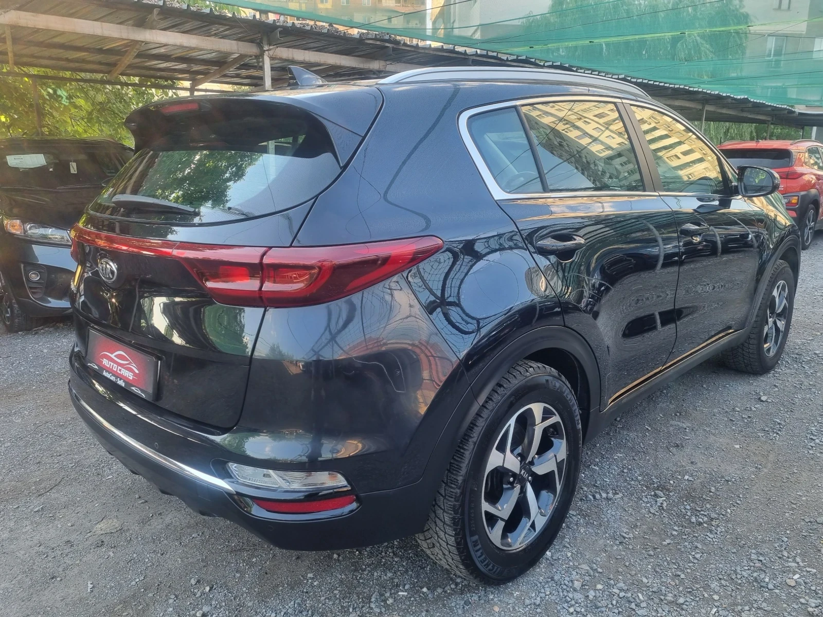 Kia Sportage 1.6I-ECO-GPL-CAMERA - изображение 6
