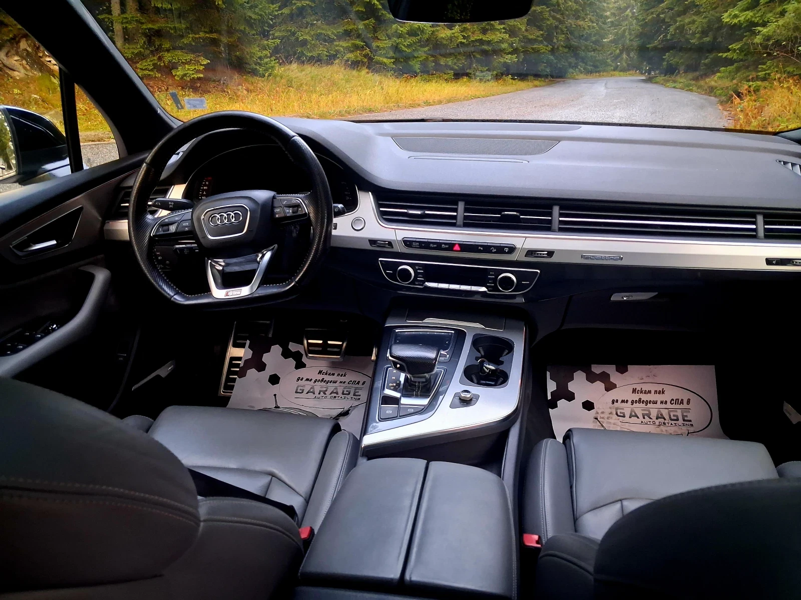 Audi Q7 S line S plus | Mobile.bg   14