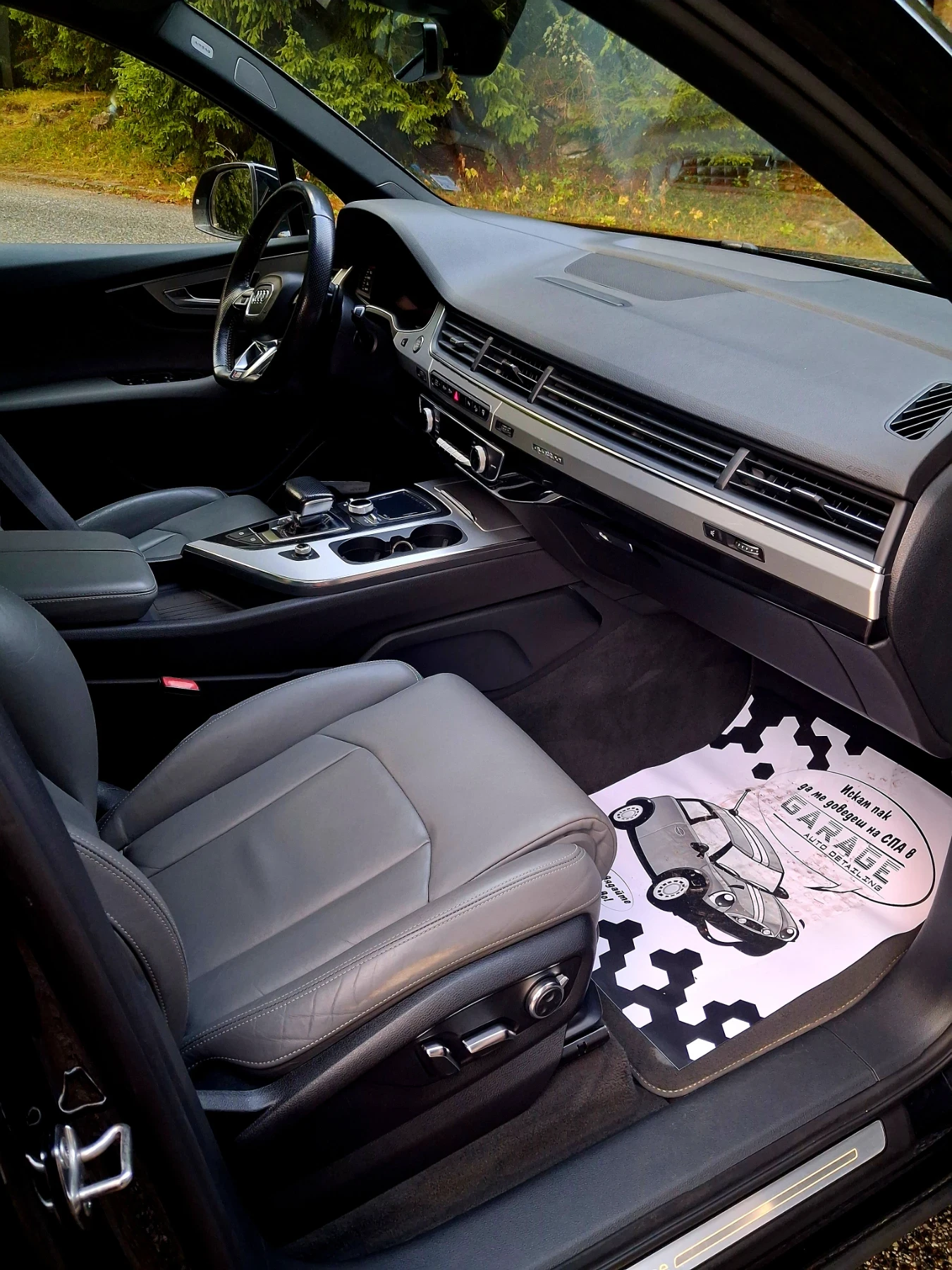 Audi Q7 S line S plus | Mobile.bg   17