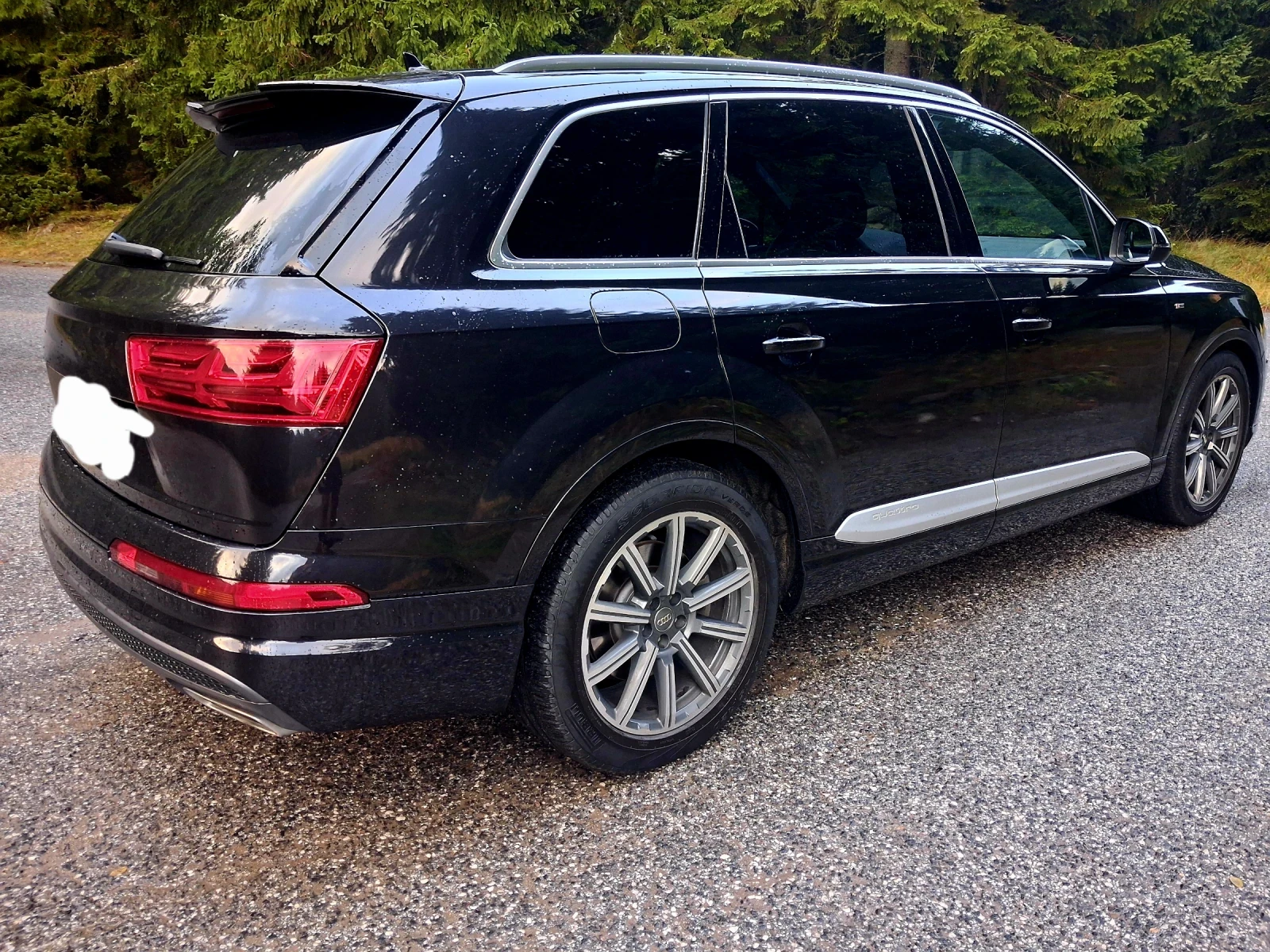 Audi Q7 S line S plus - изображение 8