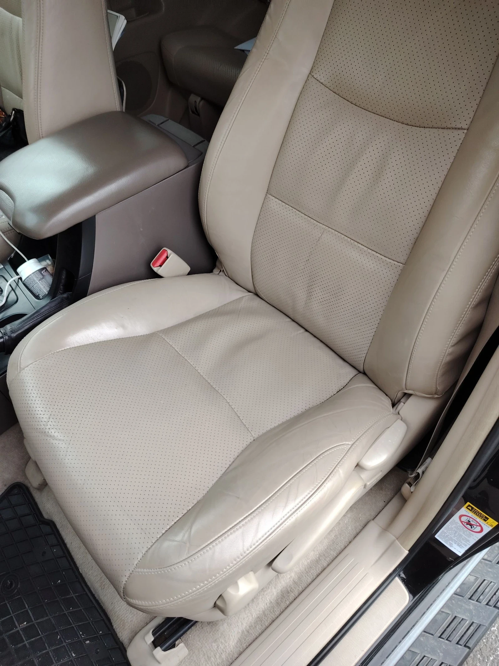 Toyota Land cruiser 4.0 LPG  - изображение 6