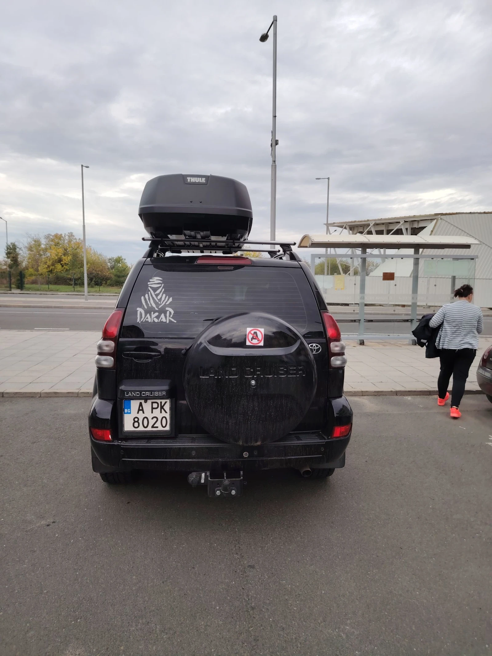 Toyota Land cruiser 4.0 LPG  - изображение 3